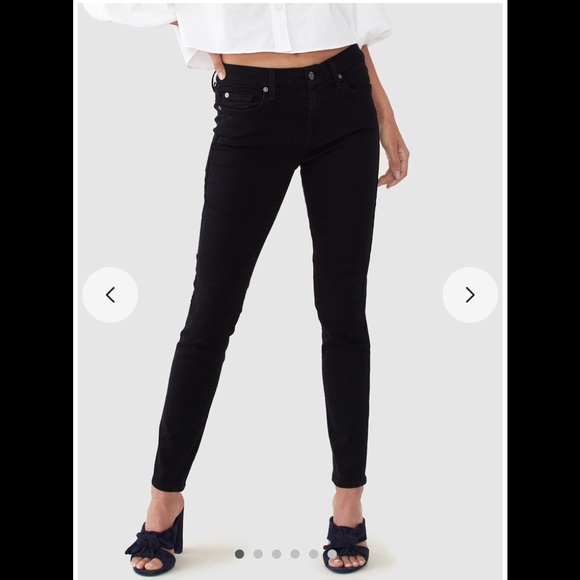 7 For All Mankind Denim - 7forallMankind the Skinny ❤️